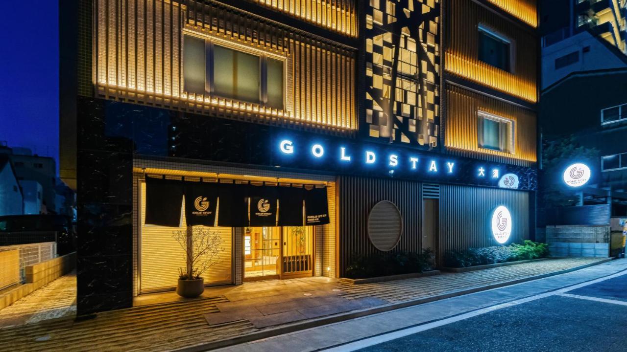 Gold Osu 3* Nagoya