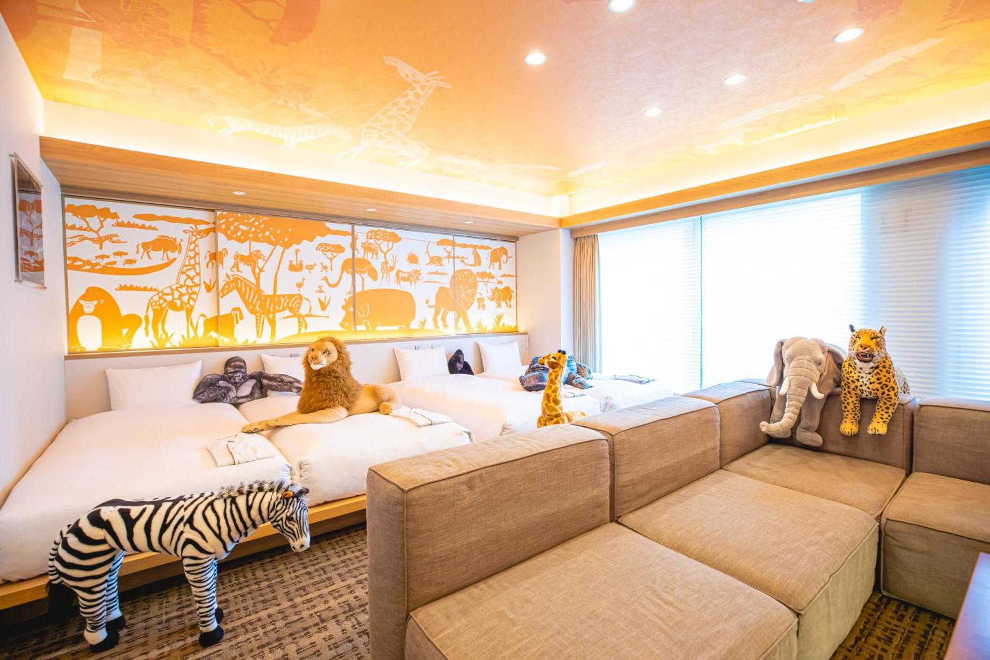 Appart hôtel Gold Osu Nagoya