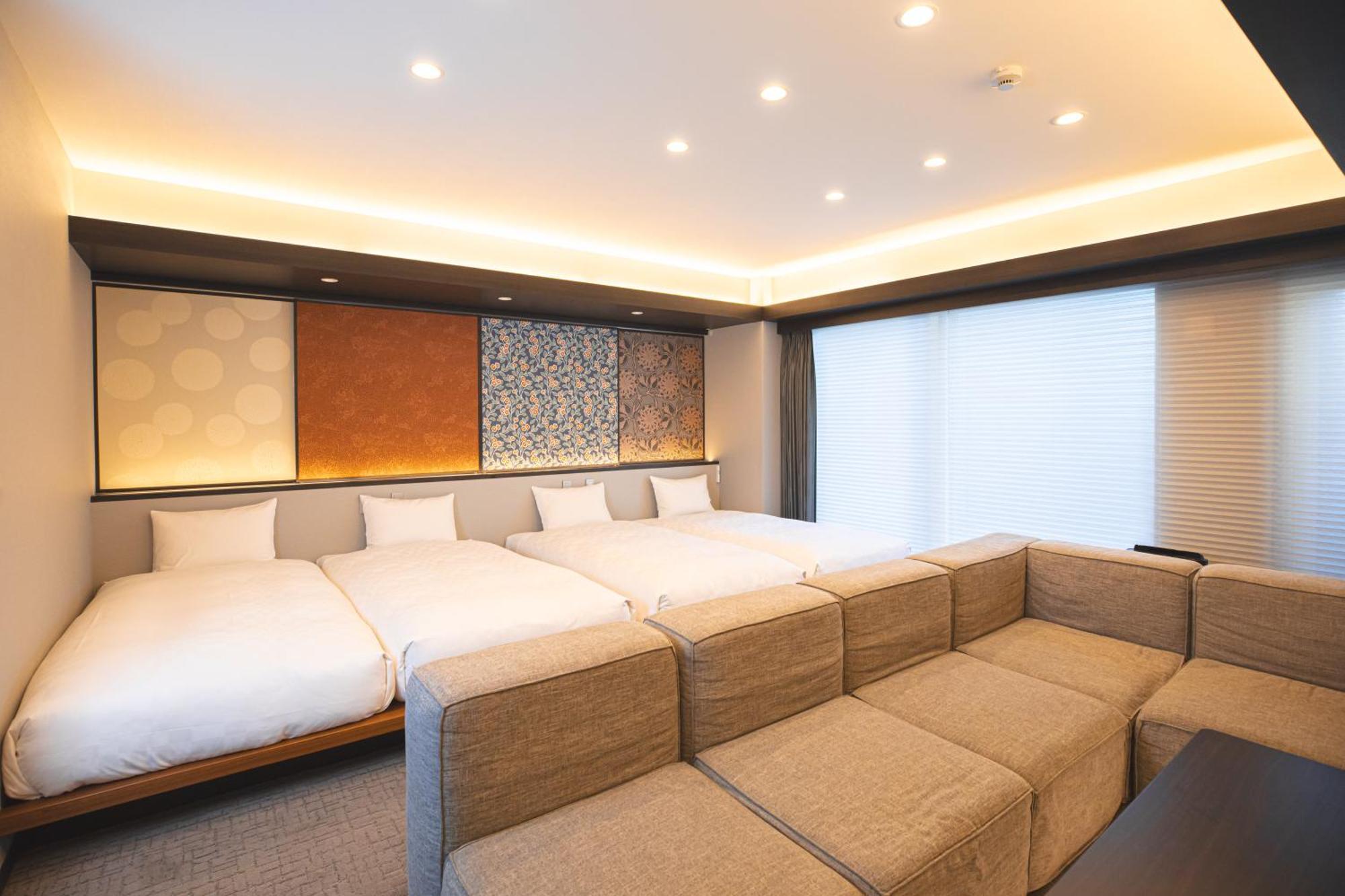 Gold Osu Aparthotel