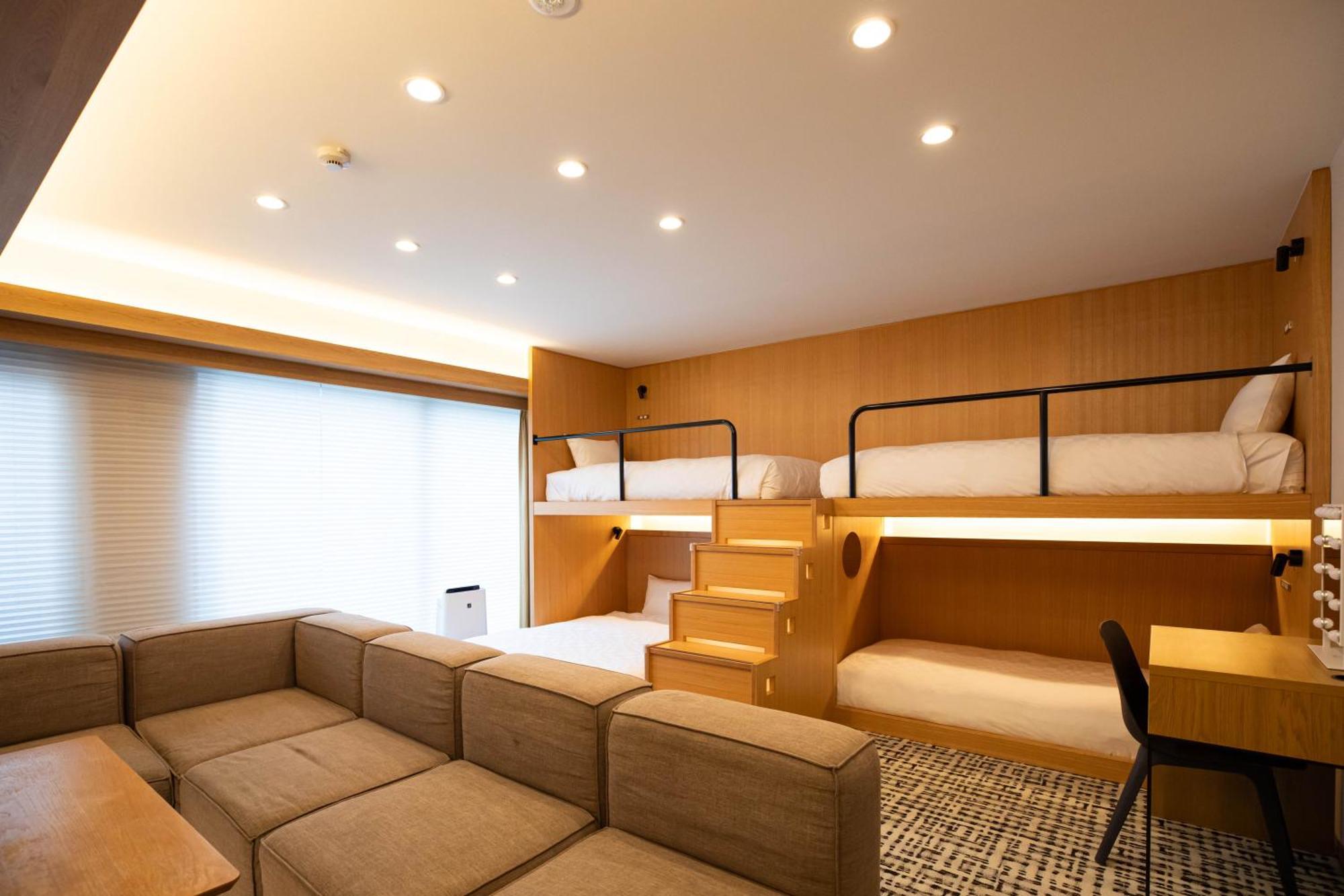 Aparthotel Gold Osu