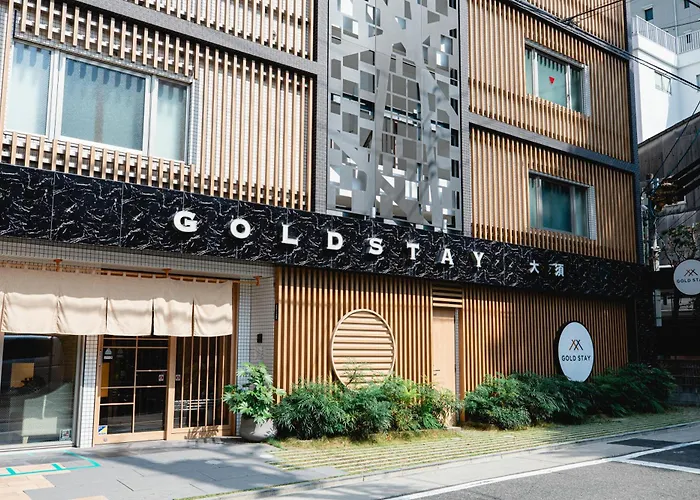 Gold Stay Nagoya Osu