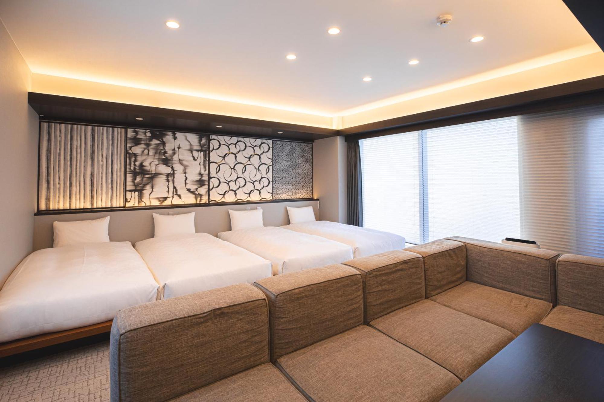 Gold Osu Aparthotel Nagoya