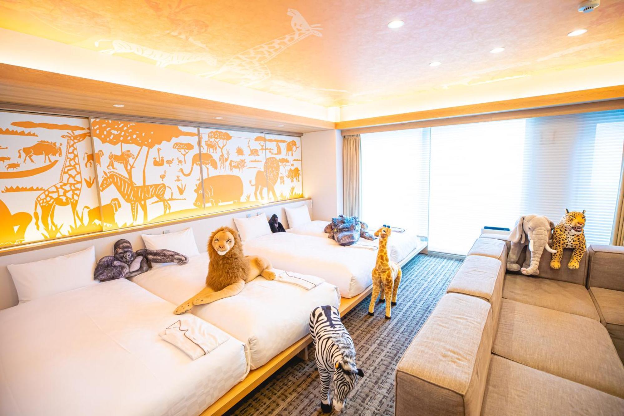 Aparthotel Gold Osu